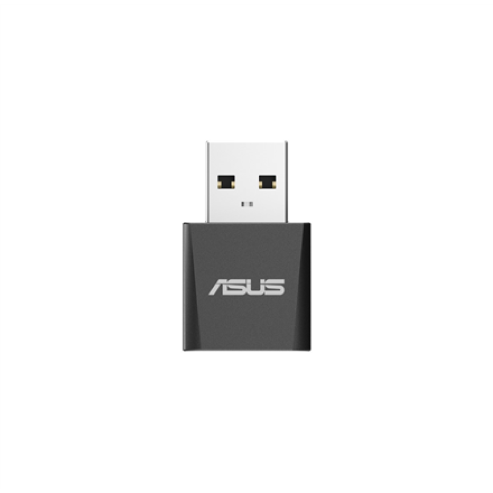 Asus USB-BE92 Nano , Tri-band BE6500 WiFi 7 Nano USB Adapter
