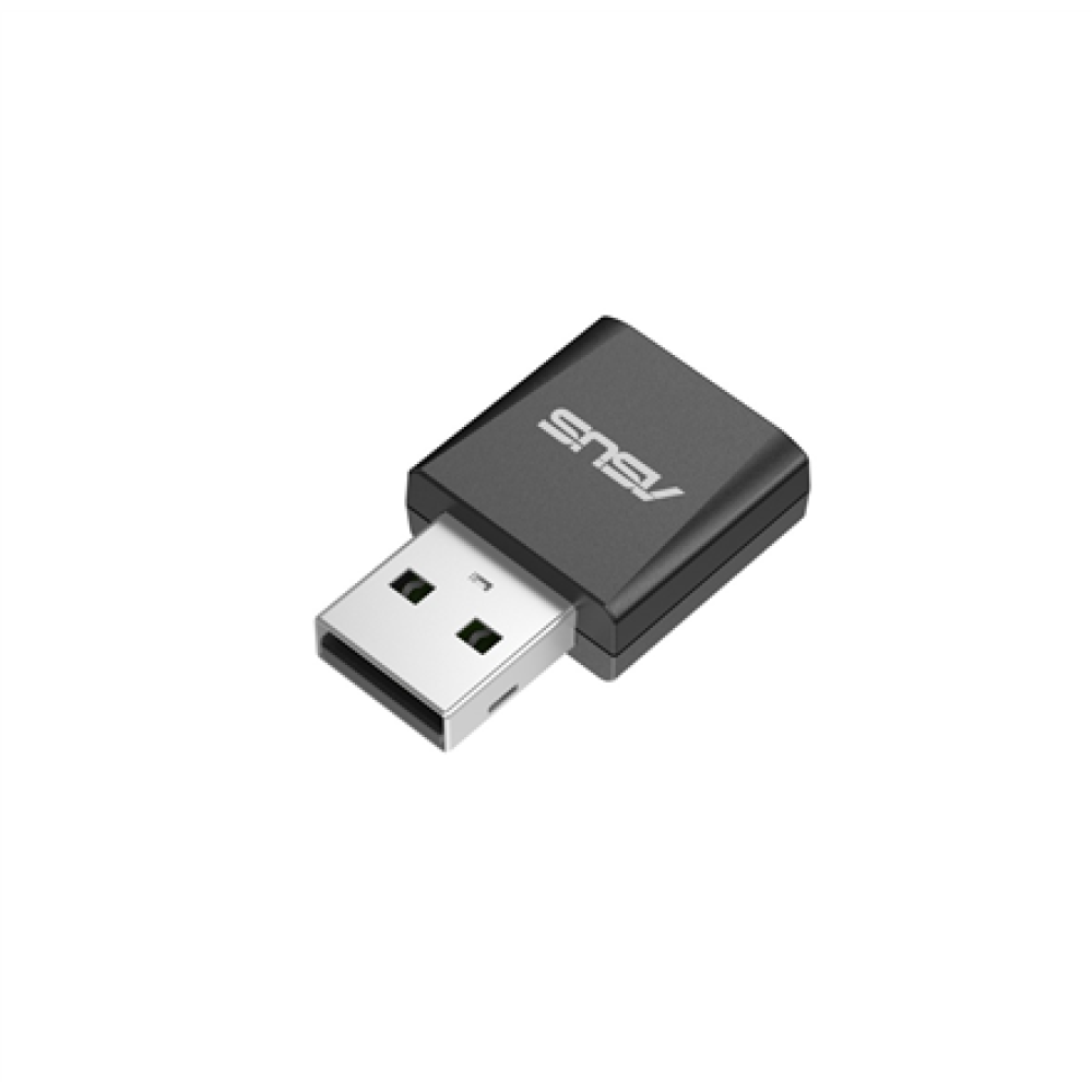 Asus USB-BE92 Nano , Tri-band BE6500 WiFi 7 Nano USB Adapter