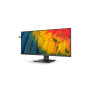 Philips , USB-C Hub Monitor , 40B1U5600/00 , 40 , IPS , WQHD , 21:9 , 120 Hz , 4 ms , 3440 x 1440 , 500 cd/m² , HDMI ports quantity 1 , Black