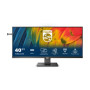 Philips , USB-C Hub Monitor , 40B1U5600/00 , 40 , IPS , WQHD , 21:9 , 120 Hz , 4 ms , 3440 x 1440 , 500 cd/m² , HDMI ports quantity 1 , Black