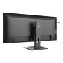 Philips , USB-C Hub Monitor , 40B1U5600/00 , 40 , IPS , WQHD , 21:9 , 120 Hz , 4 ms , 3440 x 1440 , 500 cd/m² , HDMI ports quantity 1 , Black
