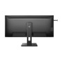 Philips , USB-C Hub Monitor , 40B1U5600/00 , 40 , IPS , WQHD , 21:9 , 120 Hz , 4 ms , 3440 x 1440 , 500 cd/m² , HDMI ports quantity 1 , Black