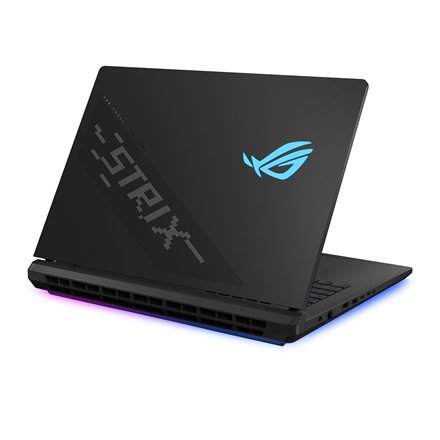Asus G835LWG-TQ336W , Asus G835LWG-TQ336W , ROG Strix SCAR 18 , Black , 18 , IPS , 4K , 3840 x 2400 pixels , Anti-glare , Intel Core Ultra 9 , 290HX , 32 GB , SO-DIMM , Hybrid hard drive (H-HDD) capacity 2000 GB , NVIDIA GeForce RTX 5080 , DDR7 , 16 GB , 