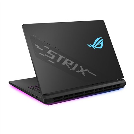 Asus G835LWG-TQ336W , Asus G835LWG-TQ336W , ROG Strix SCAR 18 , Black , 18 , IPS , 4K , 3840 x 2400 pixels , Anti-glare , Intel Core Ultra 9 , 290HX , 32 GB , SO-DIMM , Hybrid hard drive (H-HDD) capacity 2000 GB , NVIDIA GeForce RTX 5080 , DDR7 , 16 GB , 