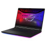 Asus G835LWG-TQ336W , Asus G835LWG-TQ336W , ROG Strix SCAR 18 , Black , 18 , IPS , 4K , 3840 x 2400 pixels , Anti-glare , Intel Core Ultra 9 , 290HX , 32 GB , SO-DIMM , Hybrid hard drive (H-HDD) capacity 2000 GB , NVIDIA GeForce RTX 5080 , DDR7 , 16 GB , 