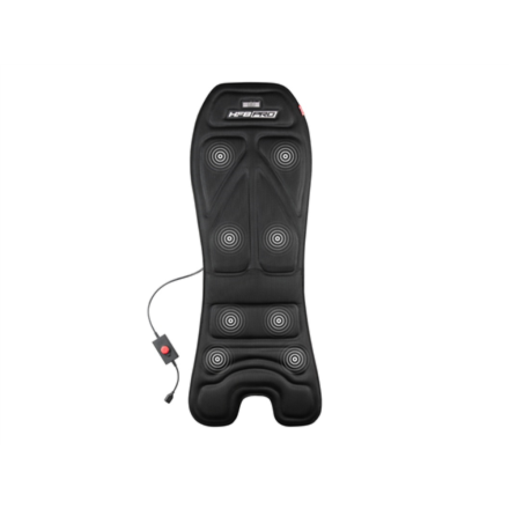 Next Level Racing , Haptic Feedback Gaming Pad , HF8 PRO , Black