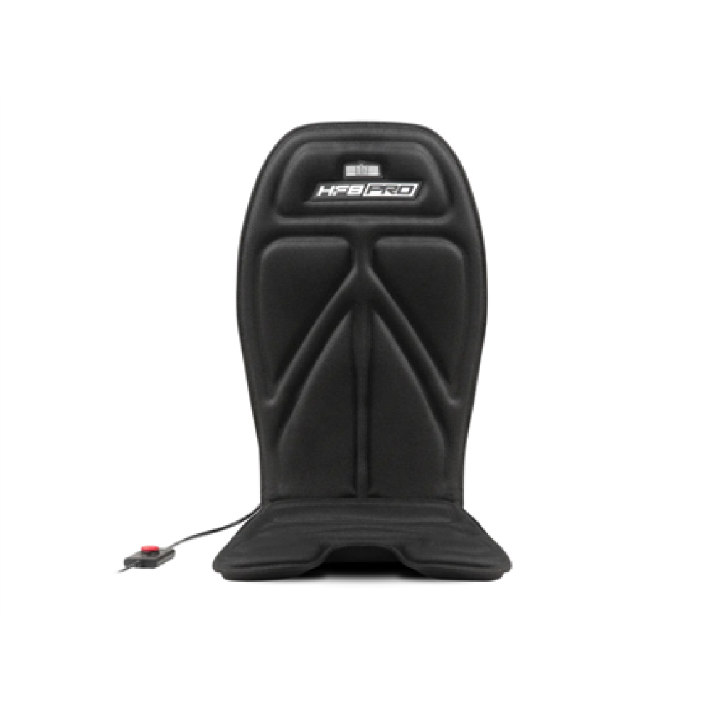 Next Level Racing , Haptic Feedback Gaming Pad , HF8 PRO , Black