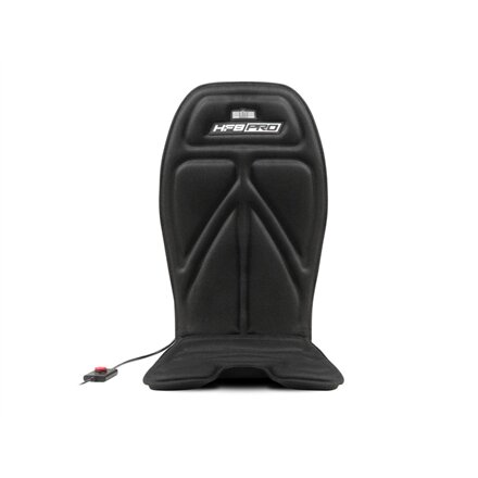 Next Level Racing , Haptic Feedback Gaming Pad , HF8 PRO , Black