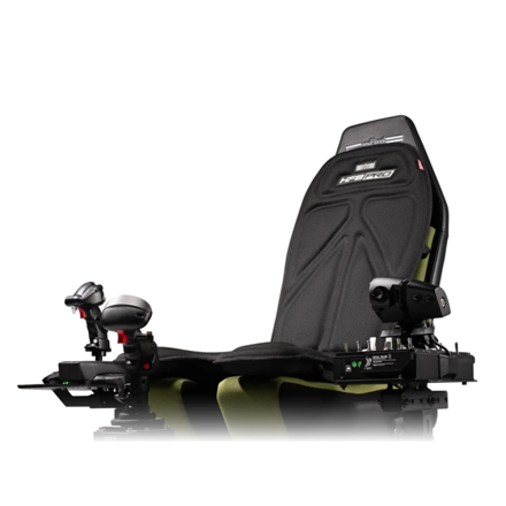 Next Level Racing , Haptic Feedback Gaming Pad , HF8 PRO , Black