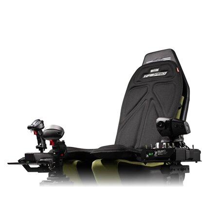 Next Level Racing , Haptic Feedback Gaming Pad , HF8 PRO , Black