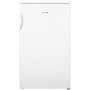 Gorenje , Refrigerator , RB492PW , Energy efficiency class E , Free standing , Larder , Height 84.5 cm , Fridge net capacity 107 L , Freezer net capacity 13 L , 40 dB , White