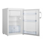 Gorenje , Refrigerator , RB492PW , Energy efficiency class E , Free standing , Larder , Height 84.5 cm , Fridge net capacity 107 L , Freezer net capacity 13 L , 40 dB , White