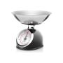 ETA , Kitchen scale , ETA577790020 Storio , Maximum weight (capacity) 5 kg , Graduation 25 g , Black