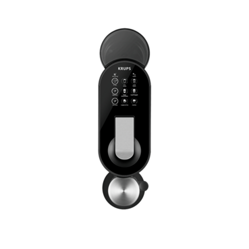 Krups , Nespresso Machine , XN9808 Atelier , Pump pressure 19 bar , Capsule , 1500 W , Black