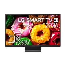 LG LED TV , 24LB70003LA , 24 , Smart TV , webOS , FHD , Black