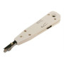 Logilink , LSA Punch Down Tool , LSA Punch Down ToolSuitable for on-wall and in-wall wallplatesCutting of the extending cable end in one stepAccording to the standard EIA/TIA 568 BFor Network, DSL and ISDNEasy to useWith self-tapping contacts