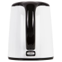 TEFAL Kettle , KO261130 , 2150 W , Electric , 1 L , Plastic , 360° rotational base , White