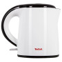 TEFAL Kettle , KO261130 , 2150 W , Electric , 1 L , Plastic , 360° rotational base , White