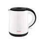 TEFAL Kettle , KO261130 , 2150 W , Electric , 1 L , Plastic , 360° rotational base , White