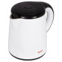 TEFAL Kettle , KO261130 , 2150 W , Electric , 1 L , Plastic , 360° rotational base , White