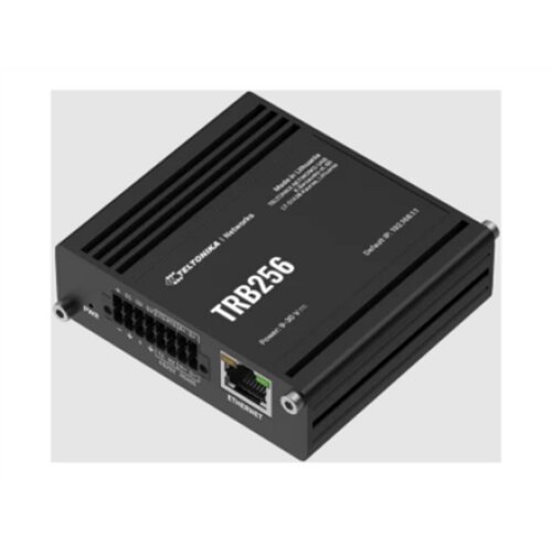 LTE M1/NB-IoT Router , TRB256 , 10/100 Mbps Mbit/s , Ethernet LAN (RJ-45) ports 1 , Mesh Support No , MU-MiMO No , 4G