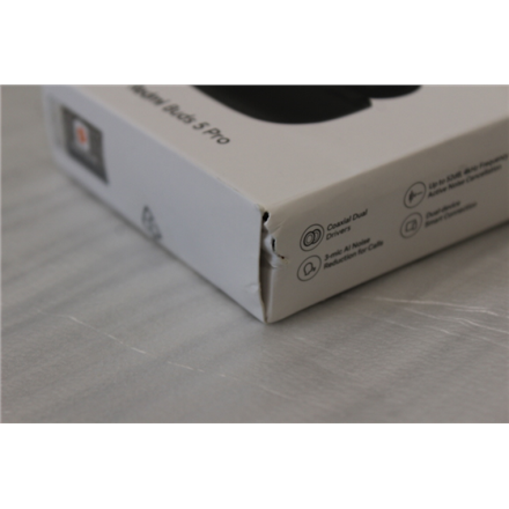 SALE OUT. Xiaomi Redmi Buds 5 Pro (Midnight Black) , Xiaomi , Redmi Buds 5 Pro , Built-in microphone , Bluetooth , Midnight Black , DAMAGED PACKAGING