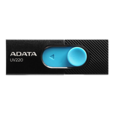 ADATA , UV220 , 32 GB , USB 2.0 , Black/Blue