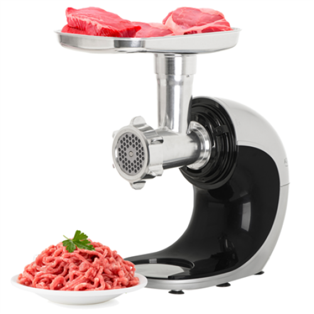 Adler , Slow-speed juicer 3in1 - Meat mincer, Juicer, Vegetable grater , AD 4131 , Type Slow Juicer , Stainless Steel , 150 W , Number of speeds 1 , 90-105 RPM