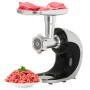 Adler , Slow-speed juicer 3in1 - Meat mincer, Juicer, Vegetable grater , AD 4131 , Type Slow Juicer , Stainless Steel , 150 W , Number of speeds 1 , 90-105 RPM