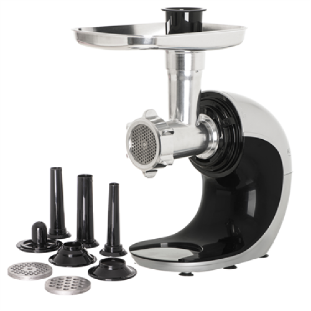 Adler , Slow-speed juicer 3in1 - Meat mincer, Juicer, Vegetable grater , AD 4131 , Type Slow Juicer , Stainless Steel , 150 W , Number of speeds 1 , 90-105 RPM