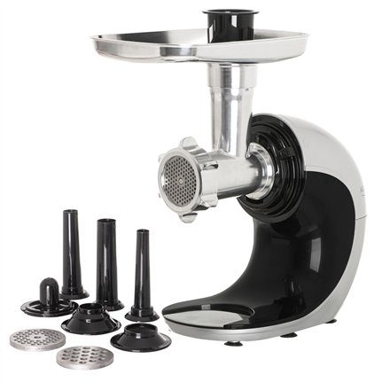 Adler , Slow-speed juicer 3in1 - Meat mincer, Juicer, Vegetable grater , AD 4131 , Type Slow Juicer , Stainless Steel , 150 W , Number of speeds 1 , 90-105 RPM