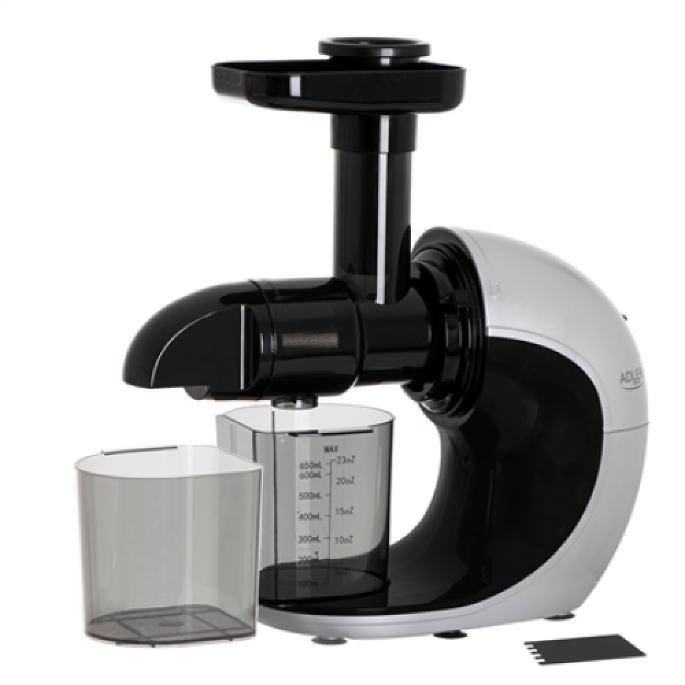 Adler , Slow-speed juicer 3in1 - Meat mincer, Juicer, Vegetable grater , AD 4131 , Type Slow Juicer , Stainless Steel , 150 W , Number of speeds 1 , 90-105 RPM