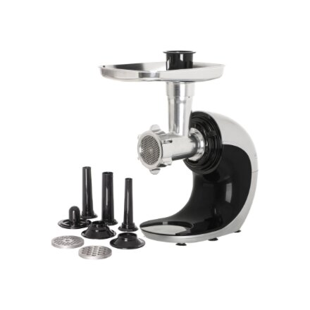 Adler , Slow-speed juicer 3in1 - Meat mincer, Juicer, Vegetable grater , AD 4131 , Type Slow Juicer , Stainless Steel , 150 W , Number of speeds 1 , 90-105 RPM