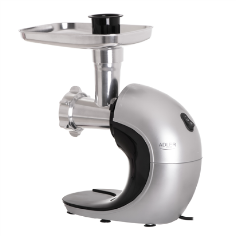 Adler , Slow-speed juicer 3in1 - Meat mincer, Juicer, Vegetable grater , AD 4131 , Type Slow Juicer , Stainless Steel , 150 W , Number of speeds 1 , 90-105 RPM
