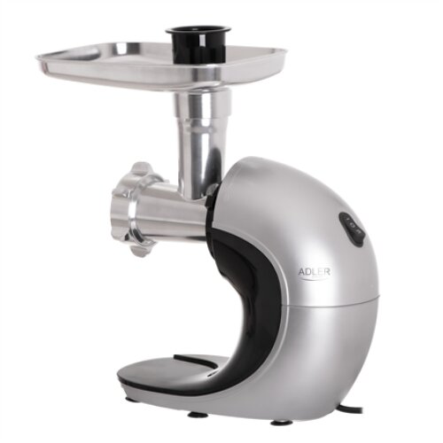 Adler , Slow-speed juicer 3in1 - Meat mincer, Juicer, Vegetable grater , AD 4131 , Type Slow Juicer , Stainless Steel , 150 W , Number of speeds 1 , 90-105 RPM