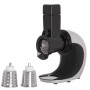 Adler , Slow-speed juicer 3in1 - Meat mincer, Juicer, Vegetable grater , AD 4131 , Type Slow Juicer , Stainless Steel , 150 W , Number of speeds 1 , 90-105 RPM