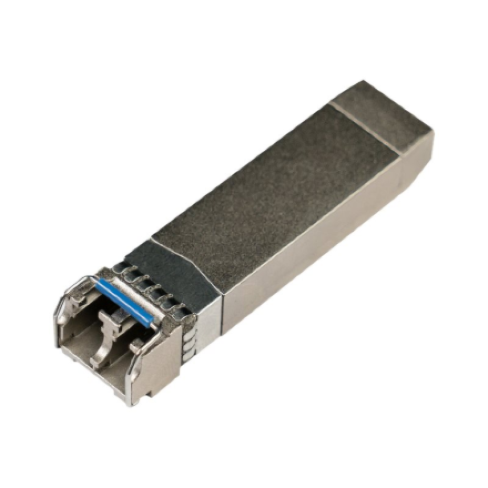 MikroTik SFP/SFP+/SFP28 module 1/10/25G SM 10km 1310nm , XS+31LC10D , SFP/SFP+/SFP28 , SMF , Dual LC UPC , 1024/10240/25600 Mbit/s , Wavelength 1310 nm , Maximum transfer distance 10000 m , -40 to 70
