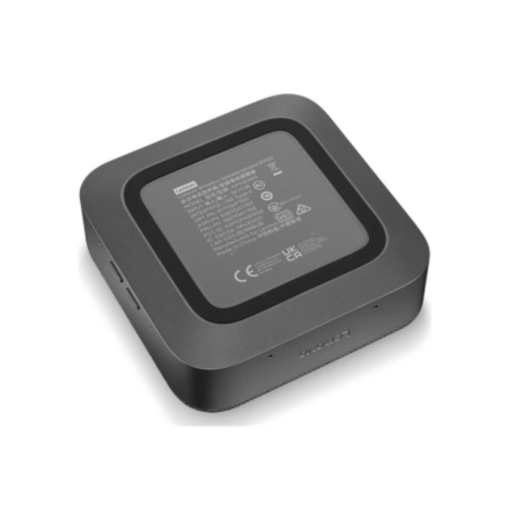 Lenovo , Speakerphone , 6000 , Built-in microphone , Bluetooth , Black