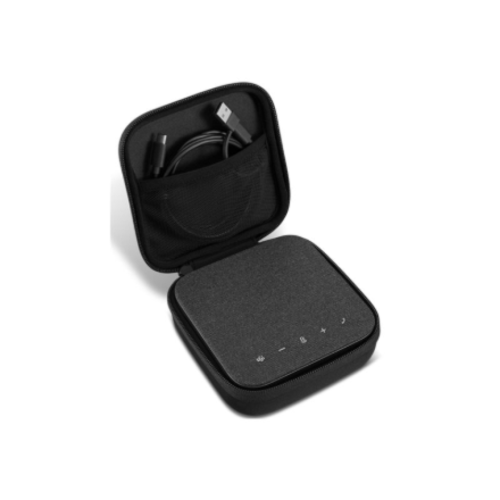 Lenovo , Speakerphone , 6000 , Built-in microphone , Bluetooth , Black