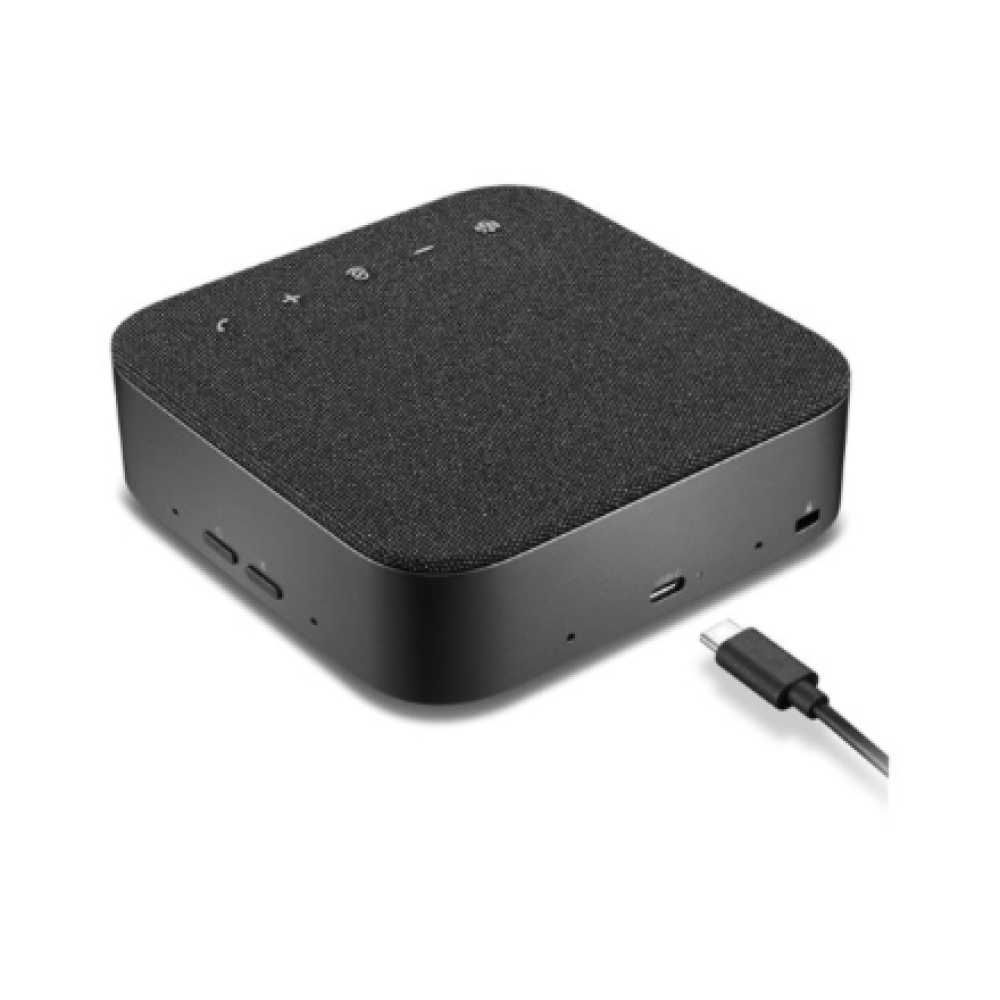 Lenovo , Speakerphone , 6000 , Built-in microphone , Bluetooth , Black