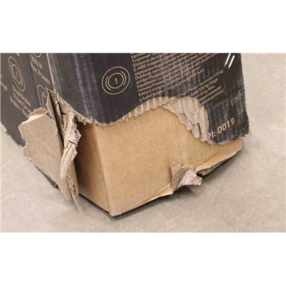 SALE OUT. Xiaomi Electric Scooter 6 GL , Xiaomi 24 month(s) , DAMAGED PACKAGING AND PAINT (FRONT - LEFT AND RIGHT SIDE)