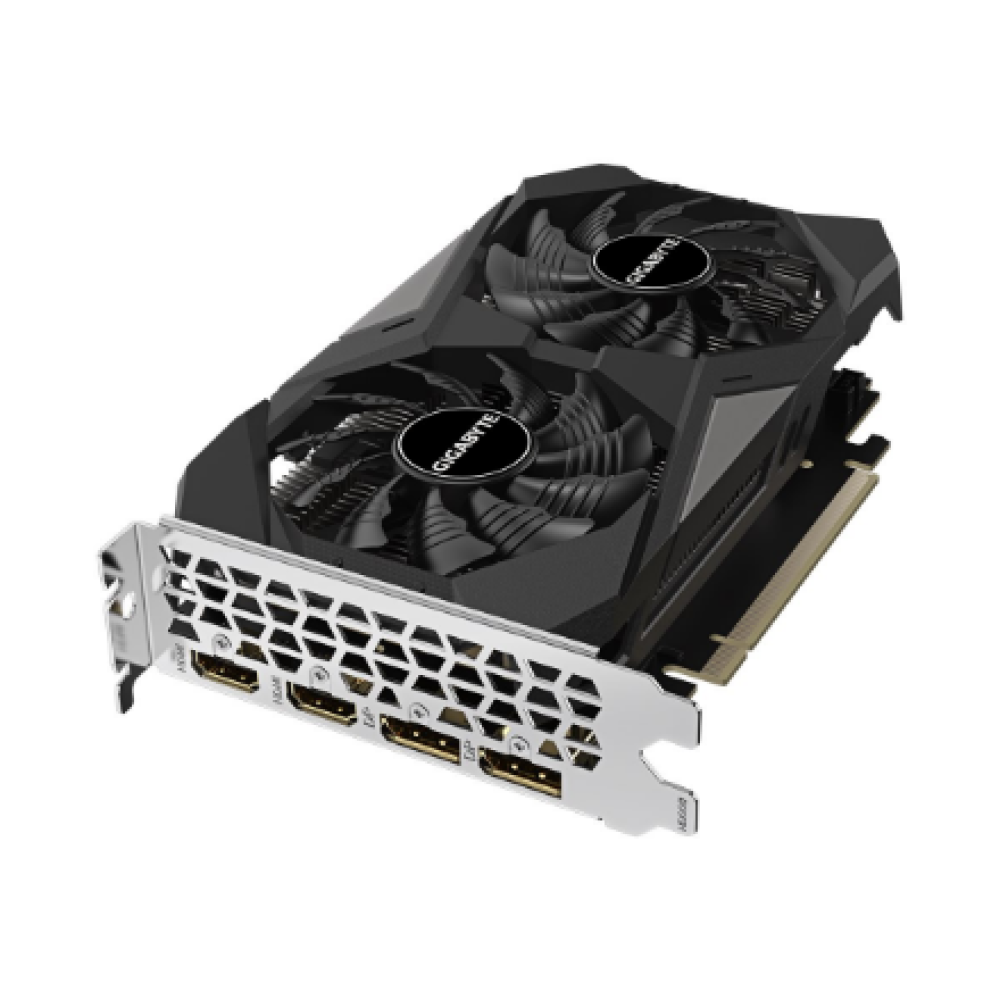 Gigabyte GeForce RTX 3050 WINDFORCE OC 6G , NVIDIA , 6 GB , GeForce RTX 3050 , GDDR6 , HDMI ports quantity 2 , PCI-E 4.0