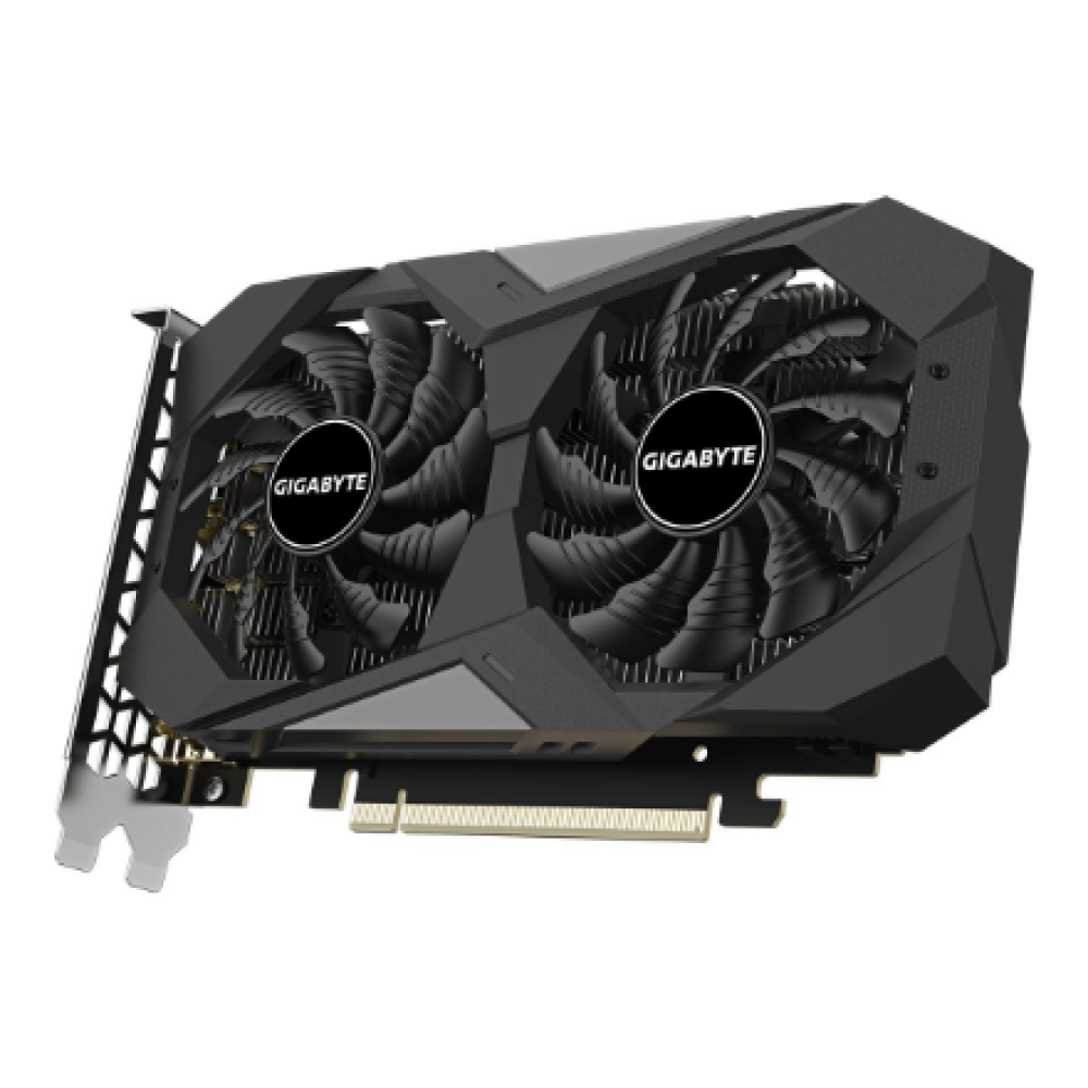 Gigabyte GeForce RTX 3050 WINDFORCE OC 6G , NVIDIA , 6 GB , GeForce RTX 3050 , GDDR6 , HDMI ports quantity 2 , PCI-E 4.0