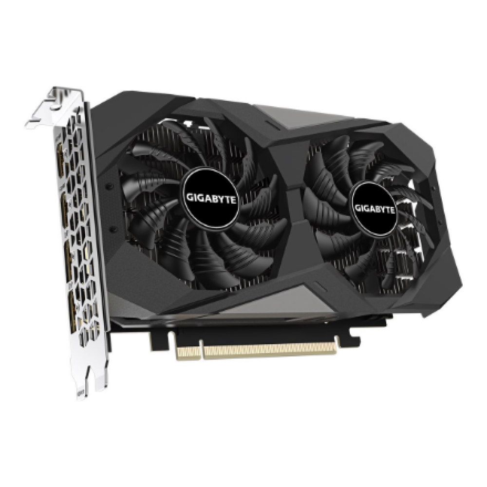 Gigabyte GeForce RTX 3050 WINDFORCE OC 6G , NVIDIA , 6 GB , GeForce RTX 3050 , GDDR6 , HDMI ports quantity 2 , PCI-E 4.0