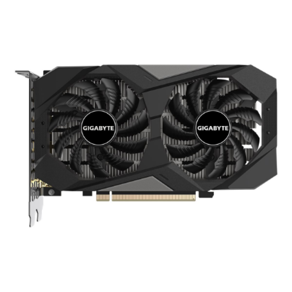 Gigabyte GeForce RTX 3050 WINDFORCE OC 6G , NVIDIA , 6 GB , GeForce RTX 3050 , GDDR6 , HDMI ports quantity 2 , PCI-E 4.0