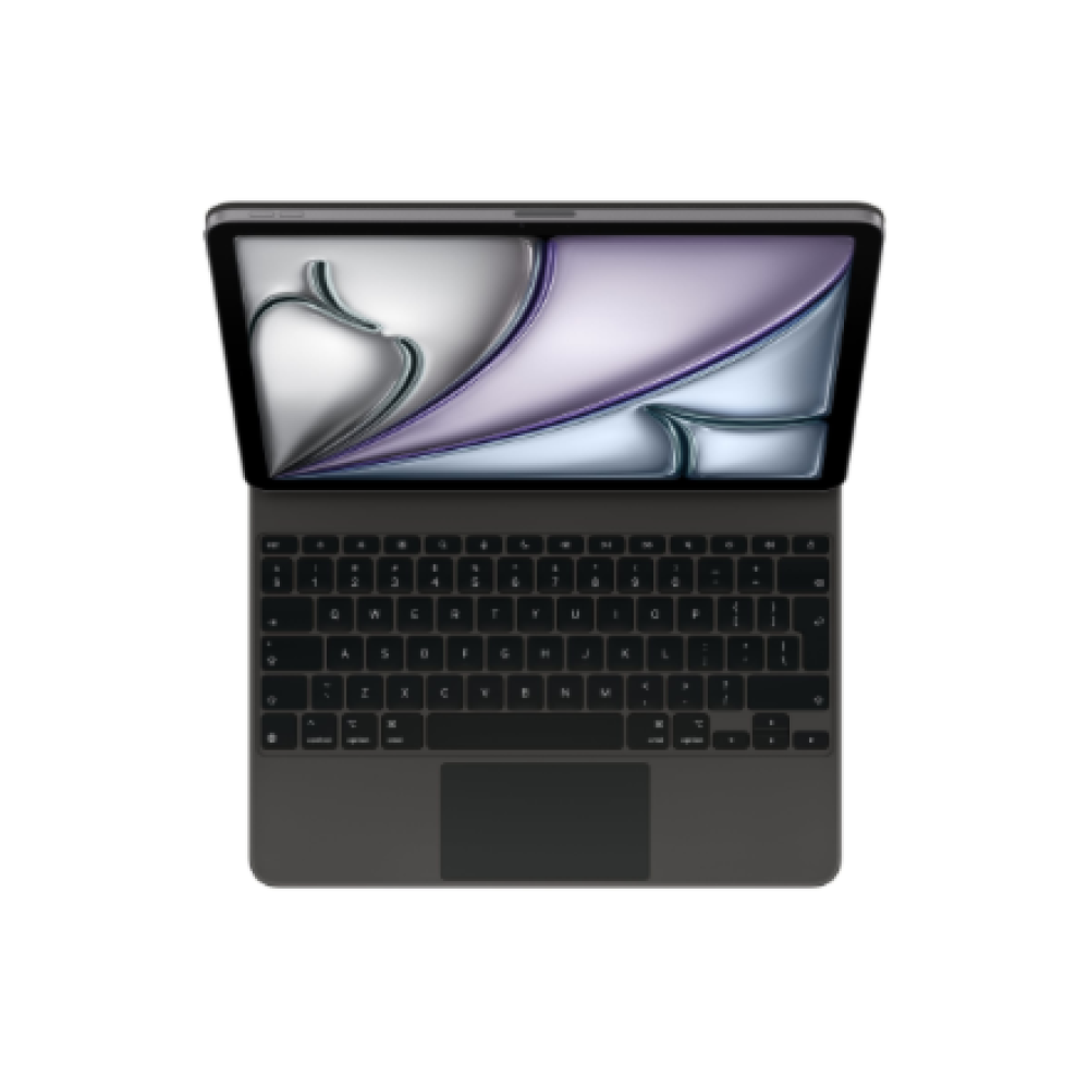 Apple , Keyboard for iPad Air 13-inch (M4, M3) , Wired , EN , Black