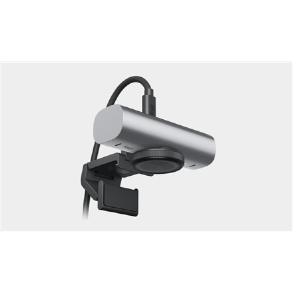 Logitech , UHD 4K Streaming Webcam , MX Brio