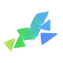 Nanoleaf , Shapes Triangles Starter Kit (15 panels) , 1.5 W , 16M+ colours