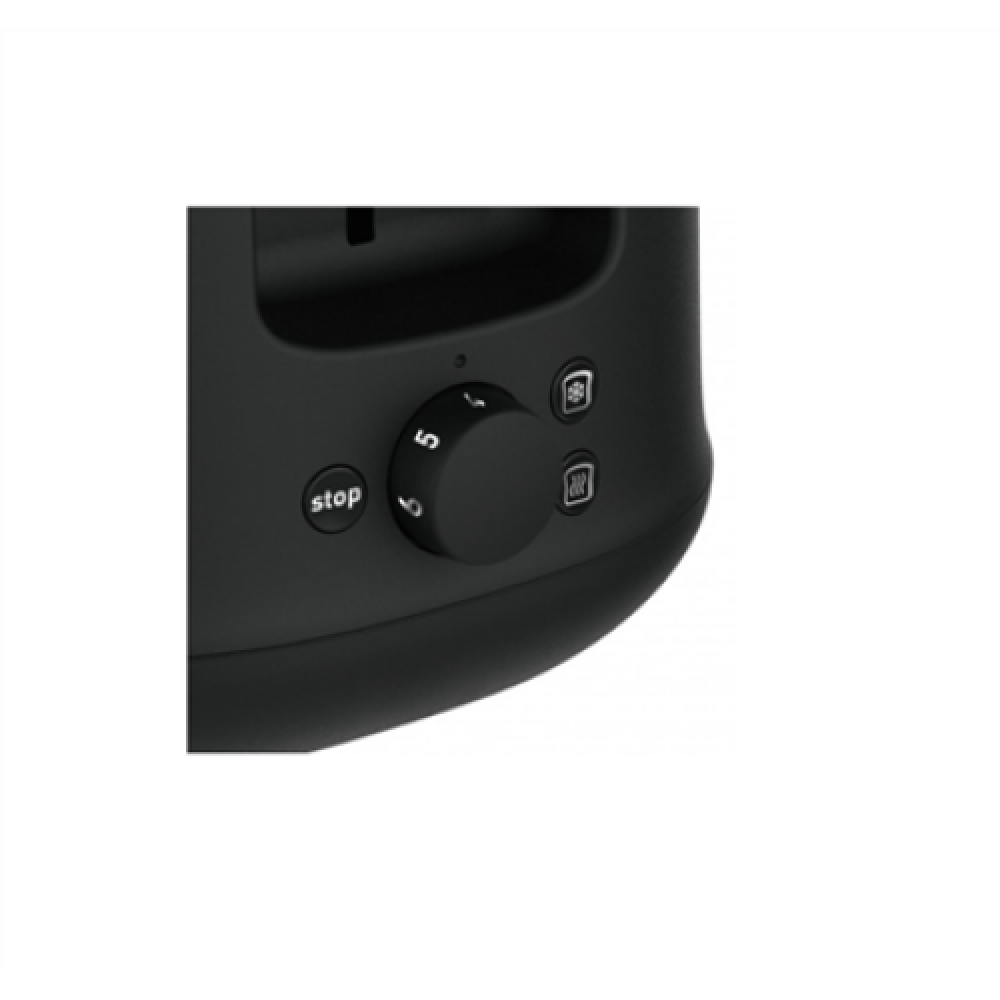 TEFAL , Toaster , TT340830 , Number of slots 2 , Housing material Stainless steel , Stainless Steel/Black