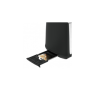 TEFAL , Toaster , TT340830 , Number of slots 2 , Housing material Stainless steel , Stainless Steel/Black